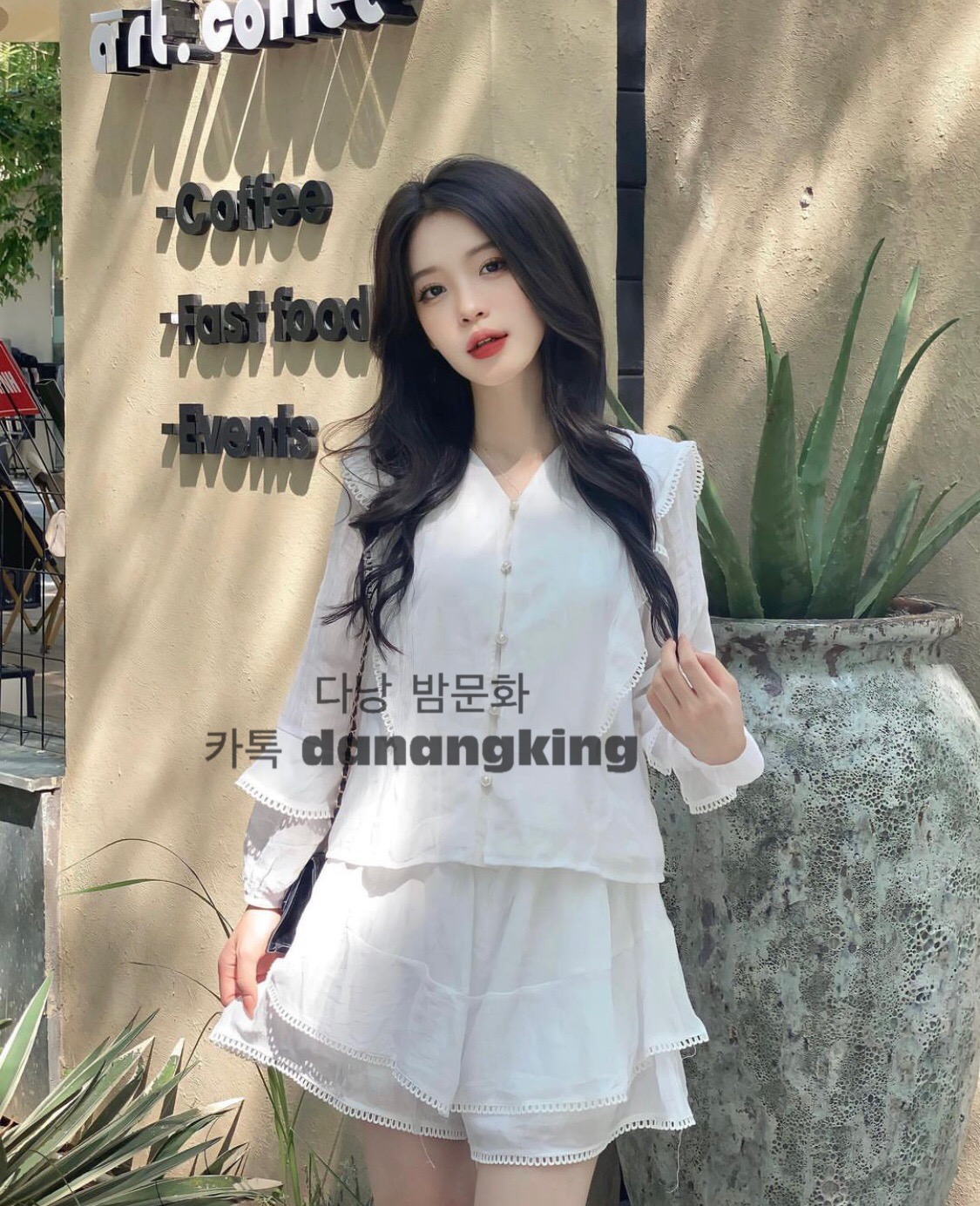 다낭에코걸/다낭가이드 프로필 57번입니다^^