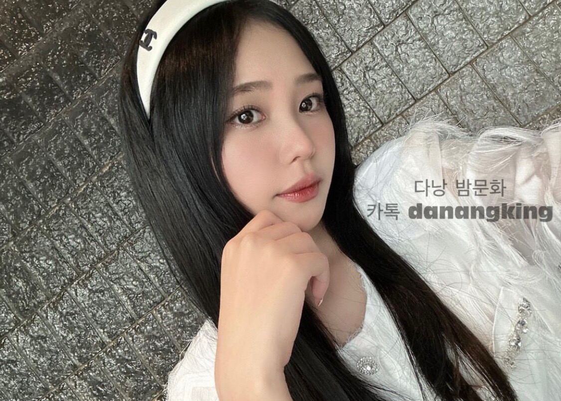다낭에코걸/다낭에스코트걸 31번입니다^^